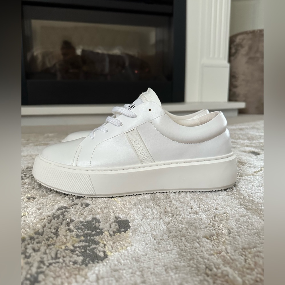Ganni Sneakers 38 - Picture 3 of 13